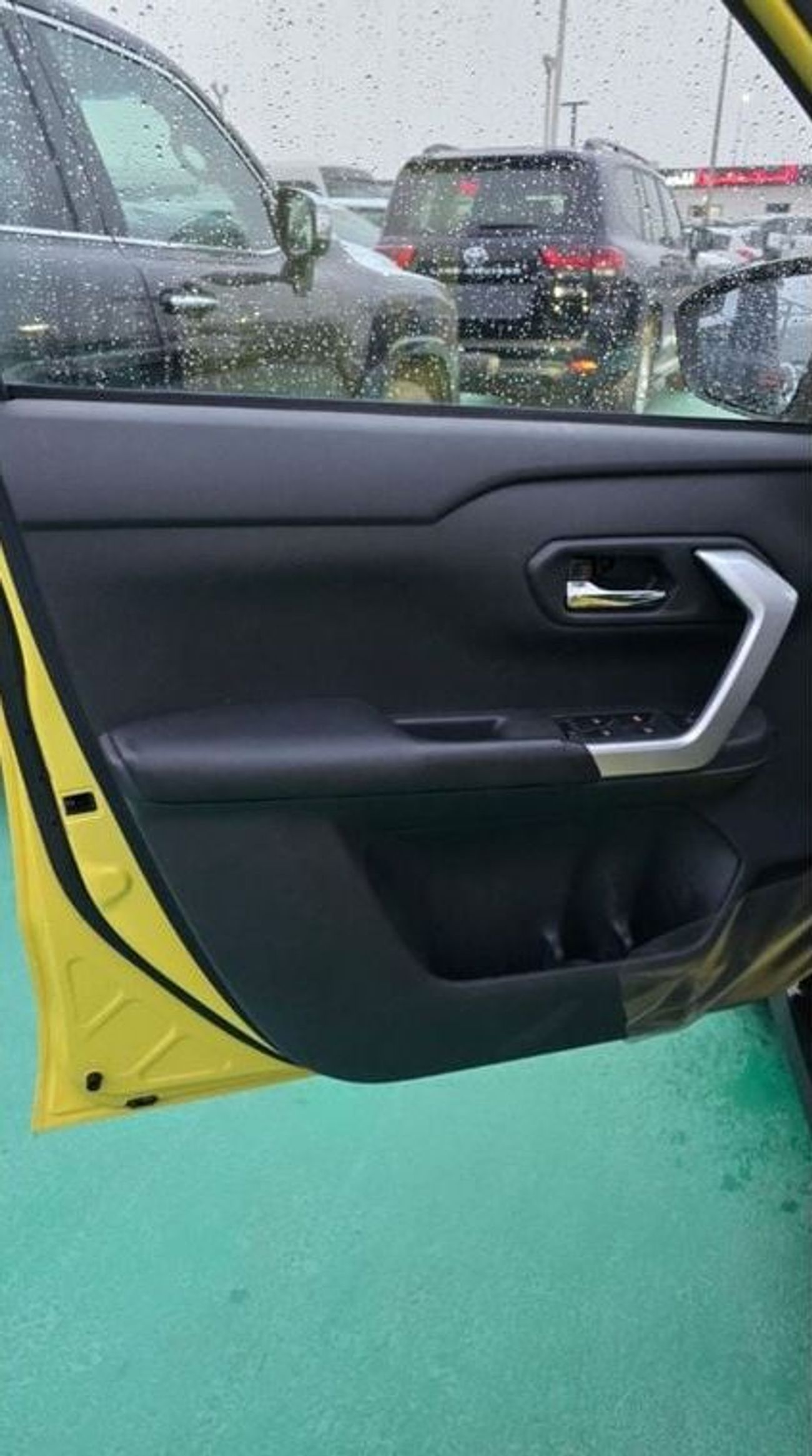 تويوتا ريز TOYOTA RAIZE FULL OPTION GCC