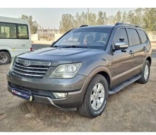 Kia Mohave 3.8 4 door Basic