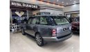Land Rover Range Rover Vogue HSE Range Rover Vogue HSE 2016 GCC Under Warranty