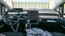 Hyundai Staria COMFORT V6 3.5L Petrol 09-Seater Premium 2025YM