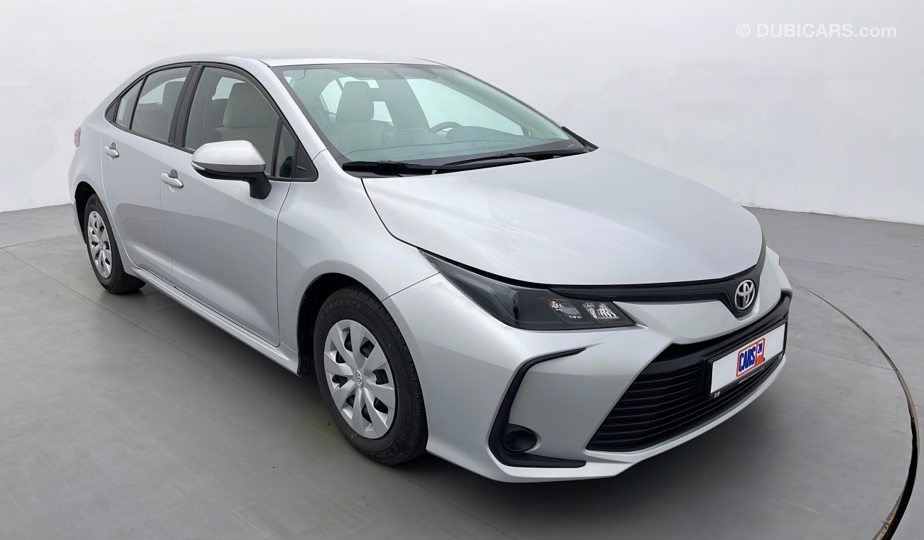 Toyota Corolla XLI 1.6 | Under Warranty | Inspected on 150+ parameters