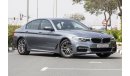 BMW 520i GCC SPEC - 1 YEAR WARRANTY COVERS MOST CRITICAL PARTS