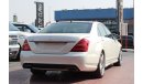 مرسيدس بنز S 350 GCC LOW MILEAGE MINT IN CONDITION