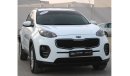 Kia Sportage KIA SPORTAGE 2019 WHITE GCC 2.0 EXCELLENT CONDITION WITHOUT ACCIDENT