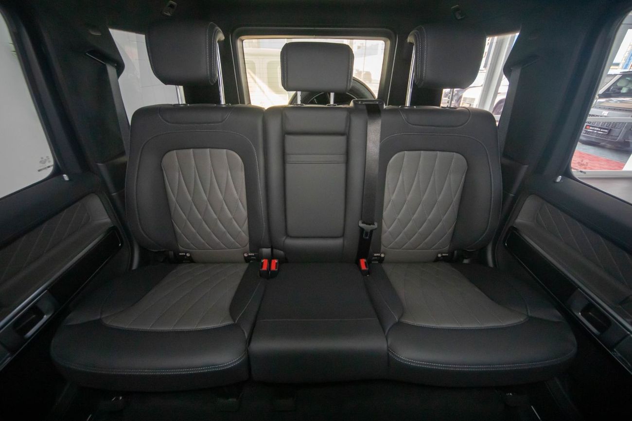 Mercedes-Benz G 63 AMG 4MATIC SUV