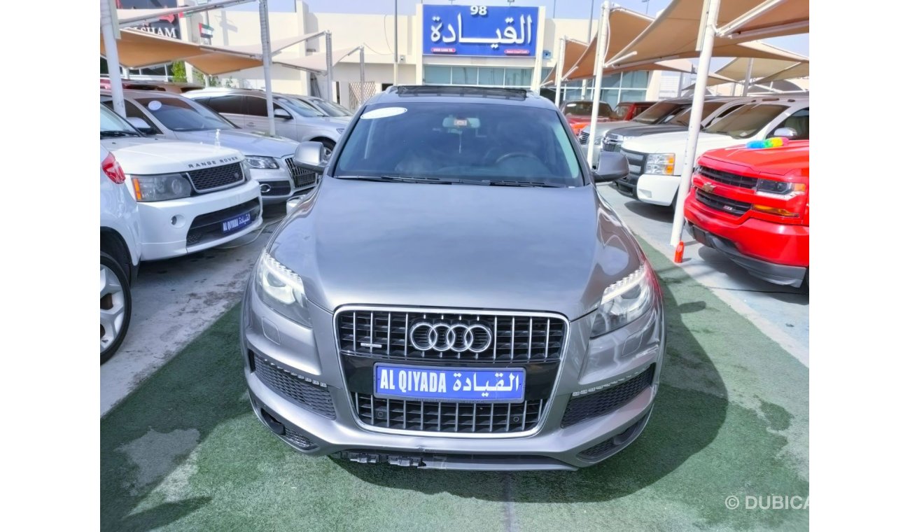 Audi Q7 Audi Q7