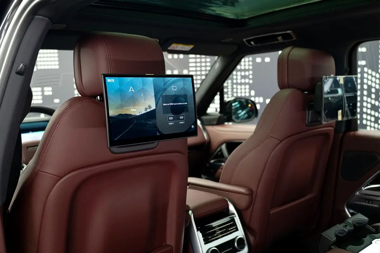 Land Rover Range Rover First Edition P530 4.4L