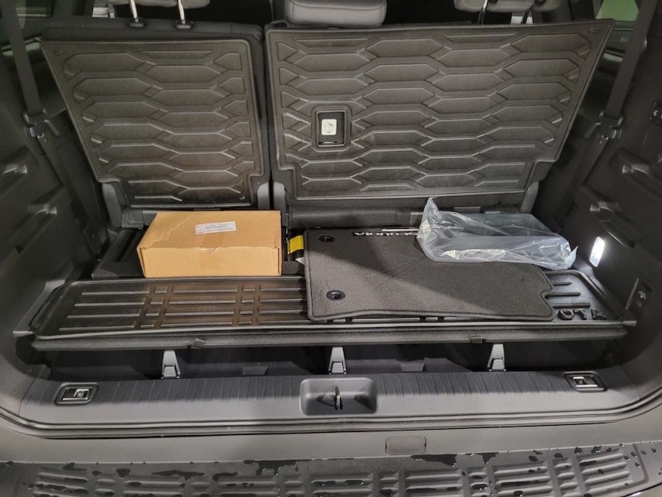 Toyota Sequoia HYBRID