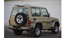 Toyota Land Cruiser 71 HARDTOP SHORT WHEEL BASE  V6 4.0L PETROL