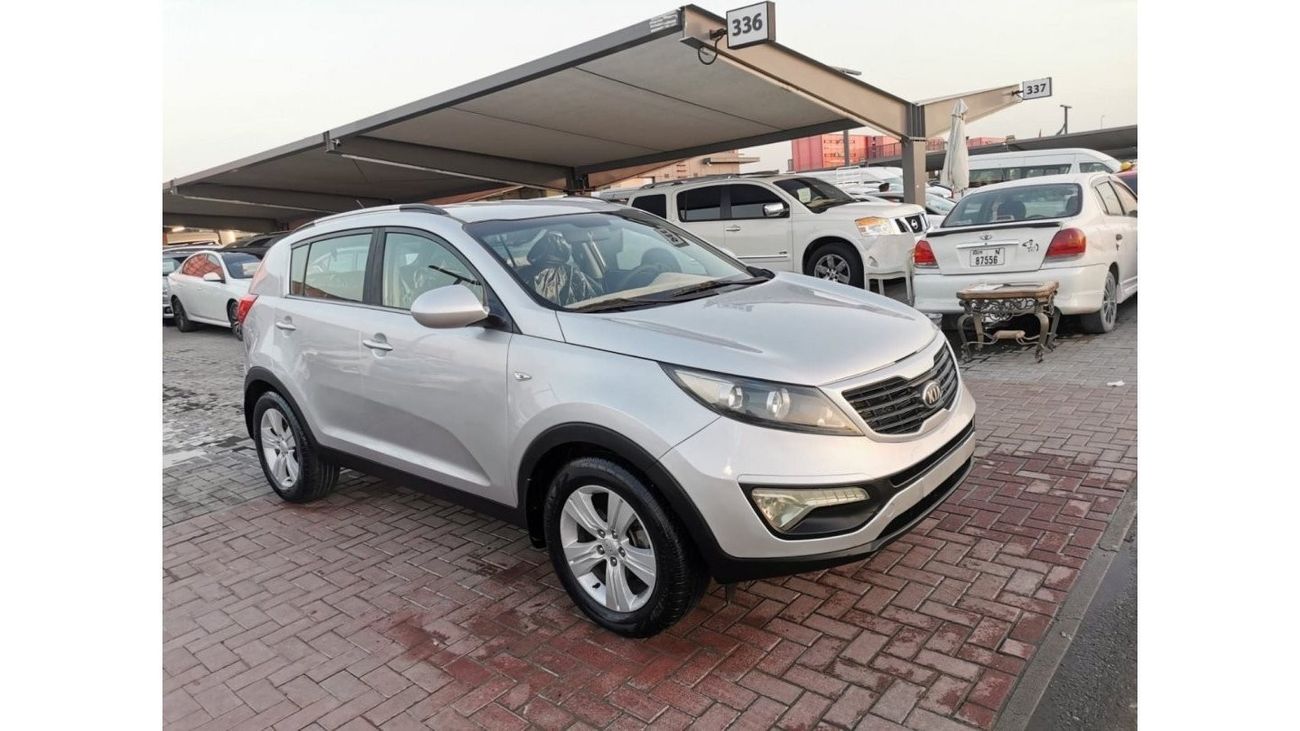 Kia Sportage EX