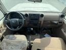 تويوتا لاند كروزر 70 TOYOTA LAND CRUISER LC78 4.0L 3-DOOR M/T MY 2025
