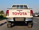 Toyota Hilux PATROL/ AUTO/ POWER WINDOW/ WIDE BODY/ EXPORT ONLY/ LOT# 99985