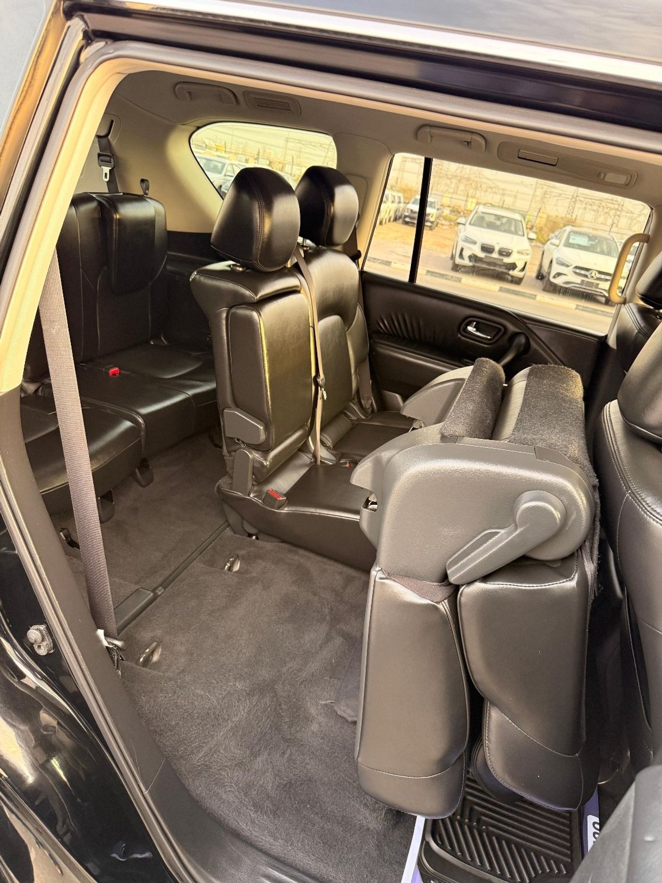 نيسان أرمادا Nissan Armada 2021