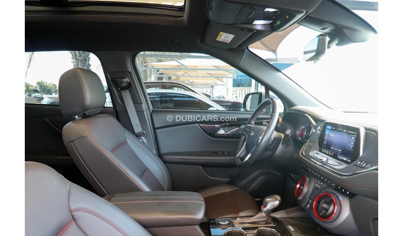 Chevrolet Blazer C1XX