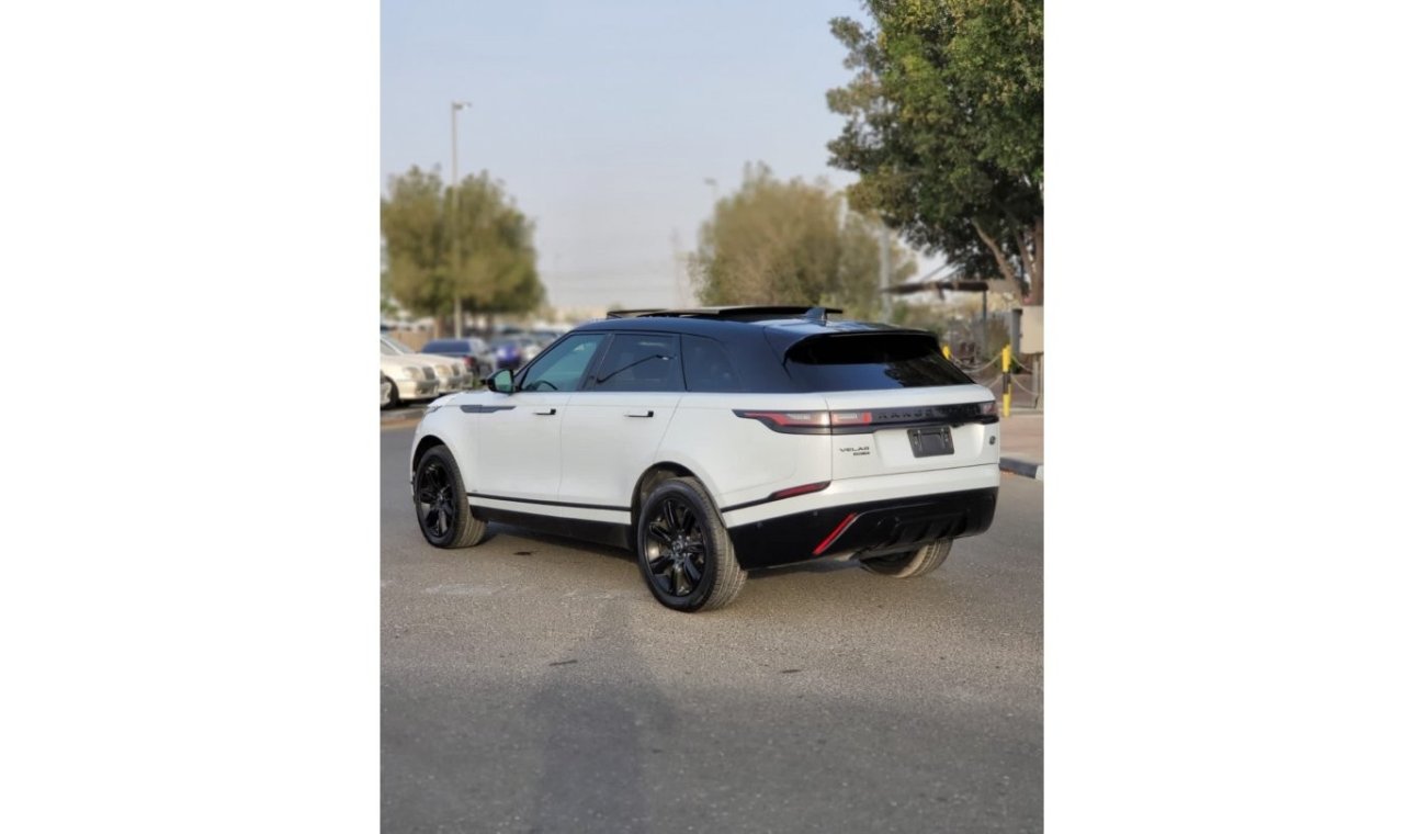 Land Rover Range Rover Velar