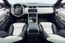 Land Rover Range Rover Sport SVR 2018 Range Rover Sport , Carbon Fiber Package, Fully Loaded, Excellent Condition, GCC