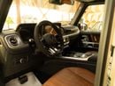 Mercedes-Benz G 63 AMG 4MATIC SUV Mercedes-AMG G63 | Golden Color | Luxury Performance SUV