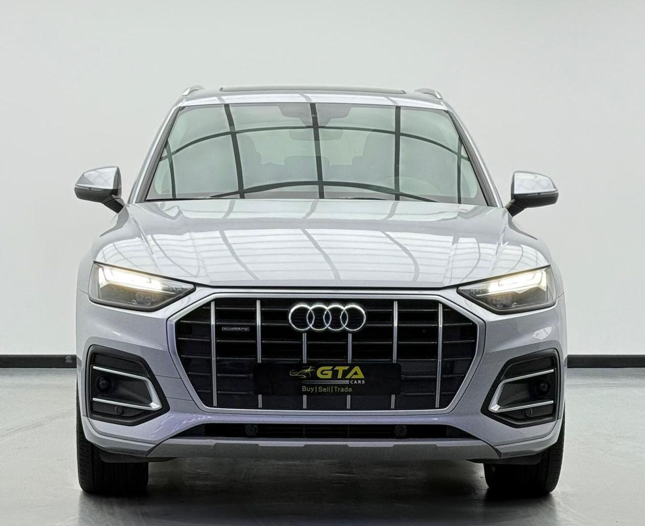 Audi Q5 45 TFSI Quattro 2.0L 2023 Audi Q5 45TFSI Quattro, 2026 Audi Warranty, Full Audi Service History, Low