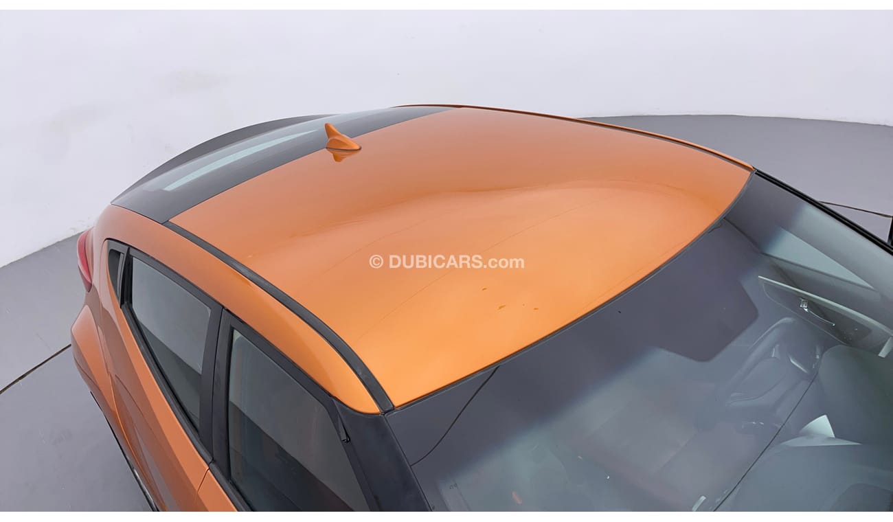 Hyundai Veloster GLS 1.6 | Zero Down Payment | Free Home Test Drive