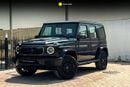 Mercedes Benz G580 STANDARD EQ GCC 2025 Specs Brand New Electric