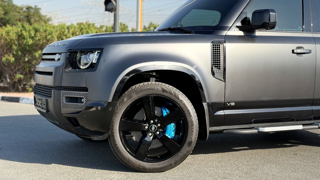 لاند روفر ديفندر 110 CARPATHIAN EDITION P525
