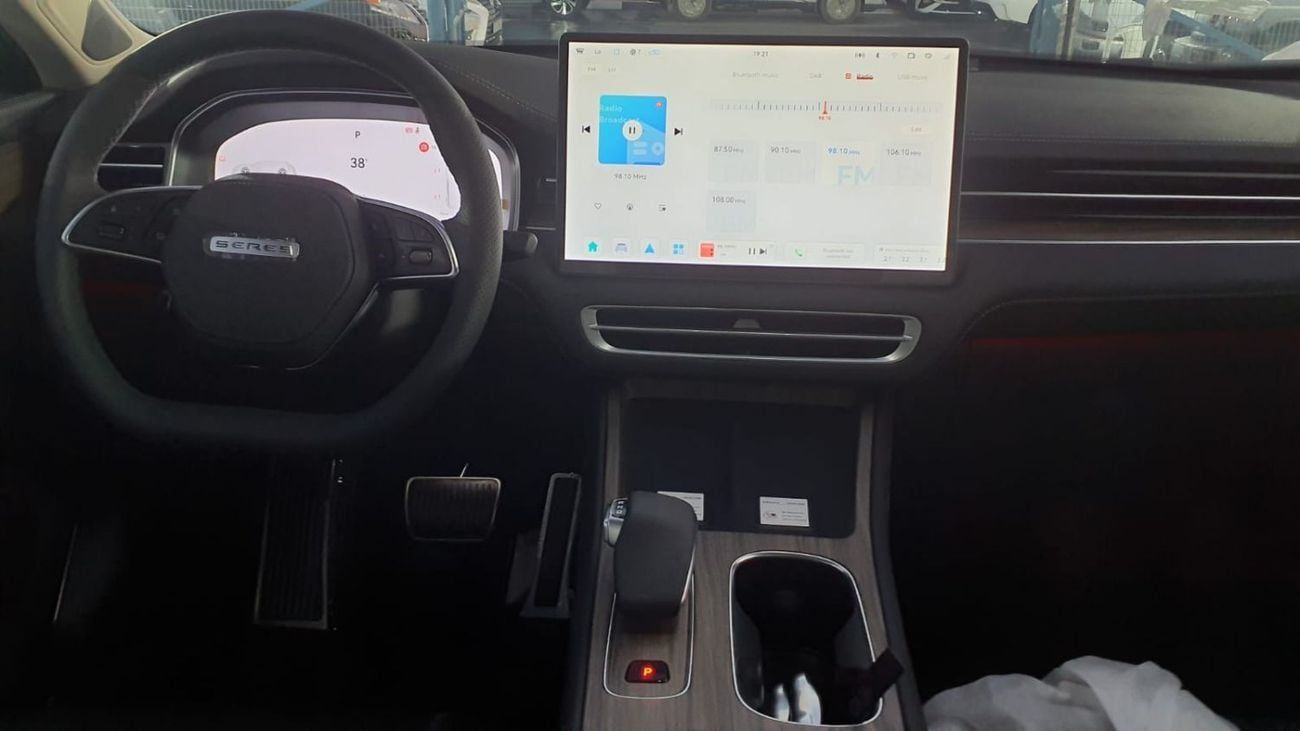 سيريس 5 SERES 5 EV GCC 4WD 483KM WLTP