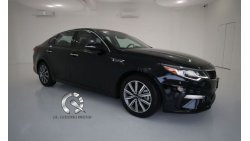 Kia Optima Model 2019 | V4  engine | 245 HP | Clean Title | 18’ alloy wheels | (G354901)