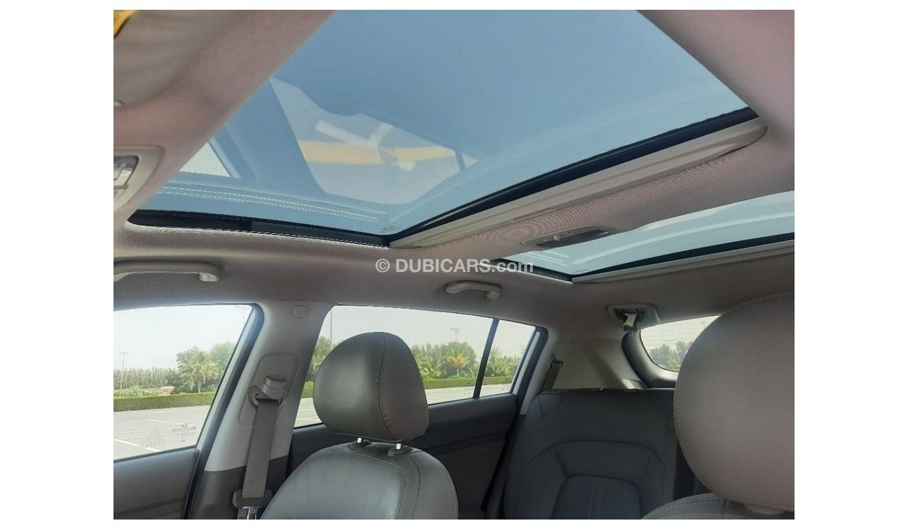 كيا سبورتيج EX اعلى كيا سبورتاج 2015 فل مواصفات رقم 1