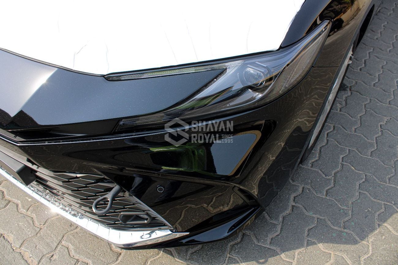 Toyota Camry LHD 2.5L HYBRID LE-G FWD AT 2025MY