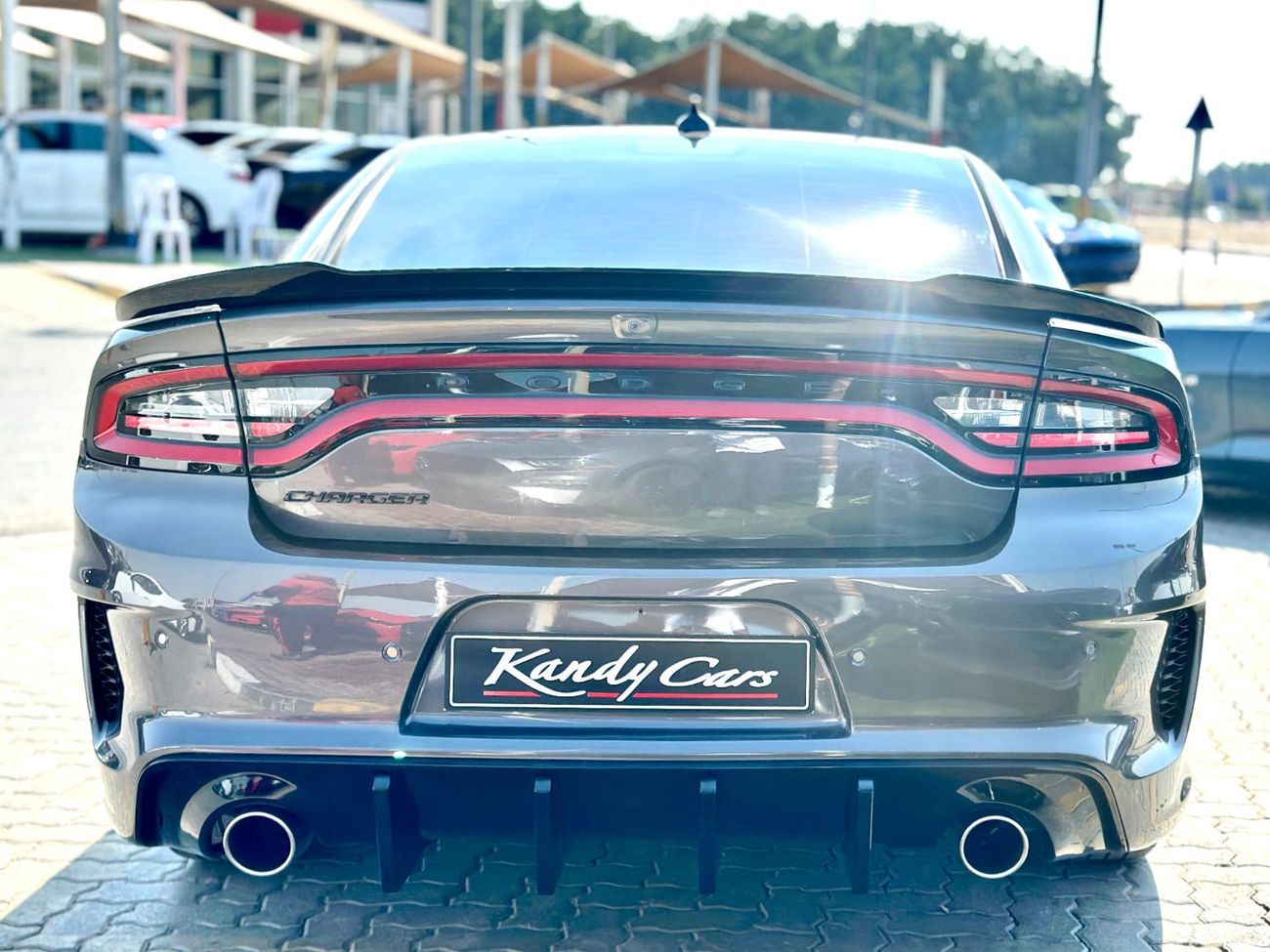 دودج تشارجر SXT 3.6L