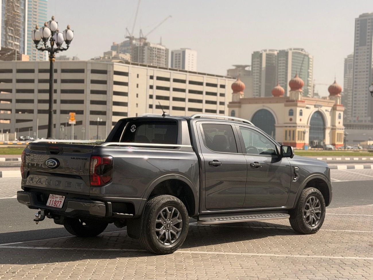 فورد رانجر Wild Trak 4x4 3.2L