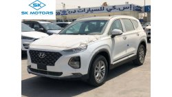 Hyundai Santa Fe 2.4L, PANORAMIC ROOF, PUSH START, 2-POWER SEATS, ALLOY WHEELS 17'', WIRELESS CHARGER, CODE-HSFF4