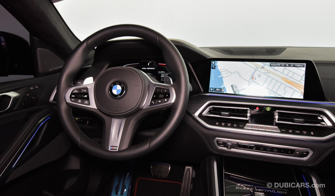 BMW X6M xDriveM50i Luxury with Package