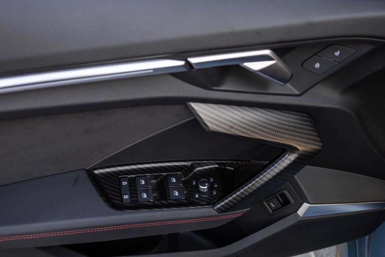 Audi RS3 Audi RS3 Sportback 2024 GCC | Agency Warranty | Service Contract