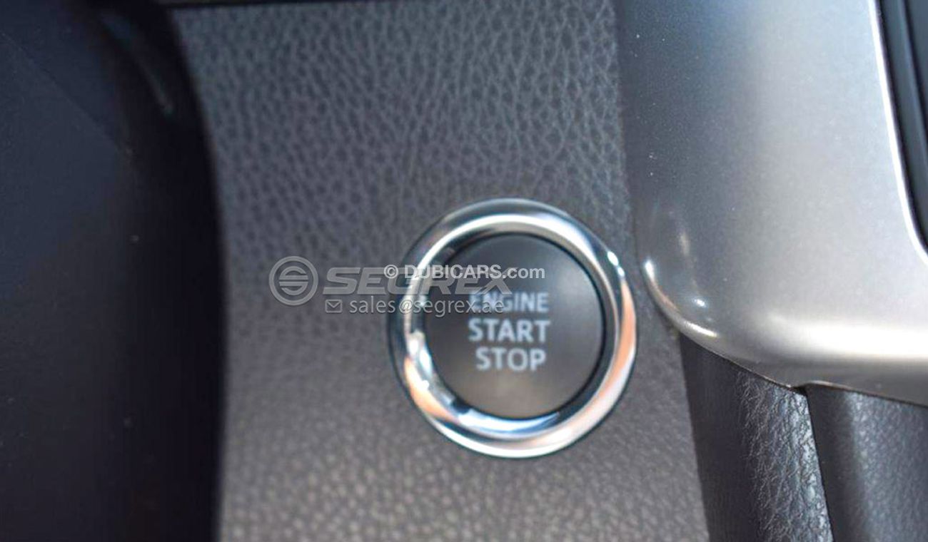 Toyota Highlander 2019 3.5 V6-NIGHTSHADE for UAE&Export market   للتسجيل و التصدير