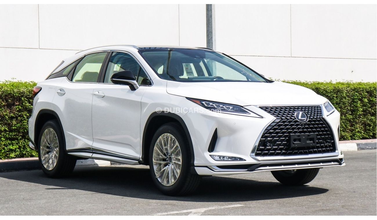 Lexus RX350 RX 350 FULL OPTION 2022 MODEL