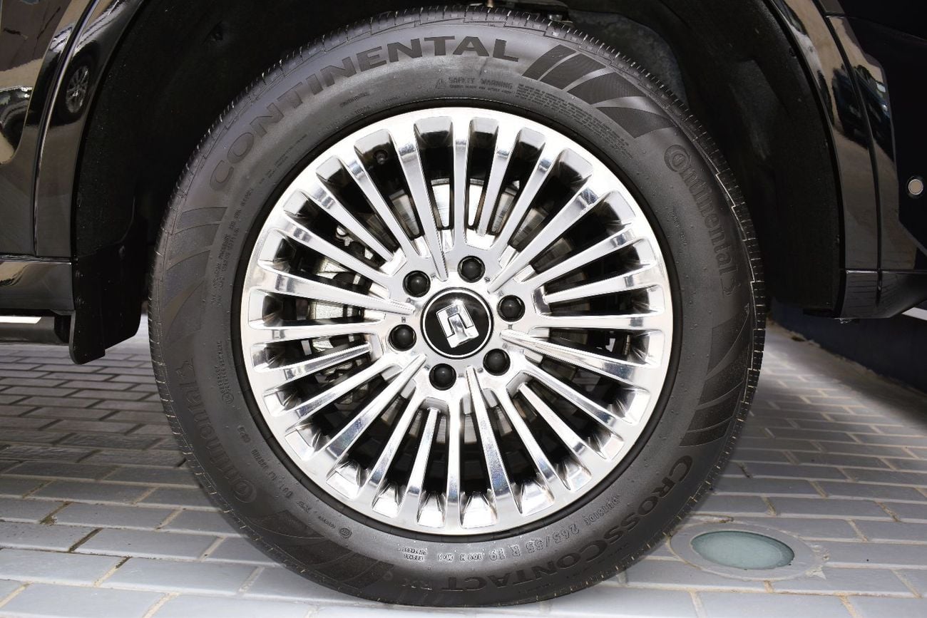 تانك 500 Prestige 3.0T