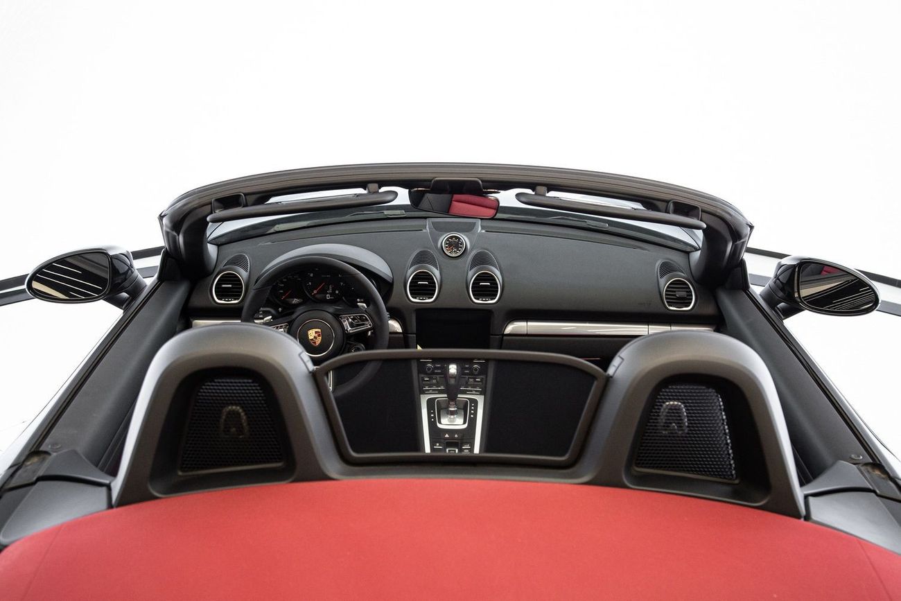 Porsche 718 Boxster STYLE EDITION | WARRANTY FEB 2026