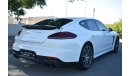 Porsche Panamera GTS 2014 gcc