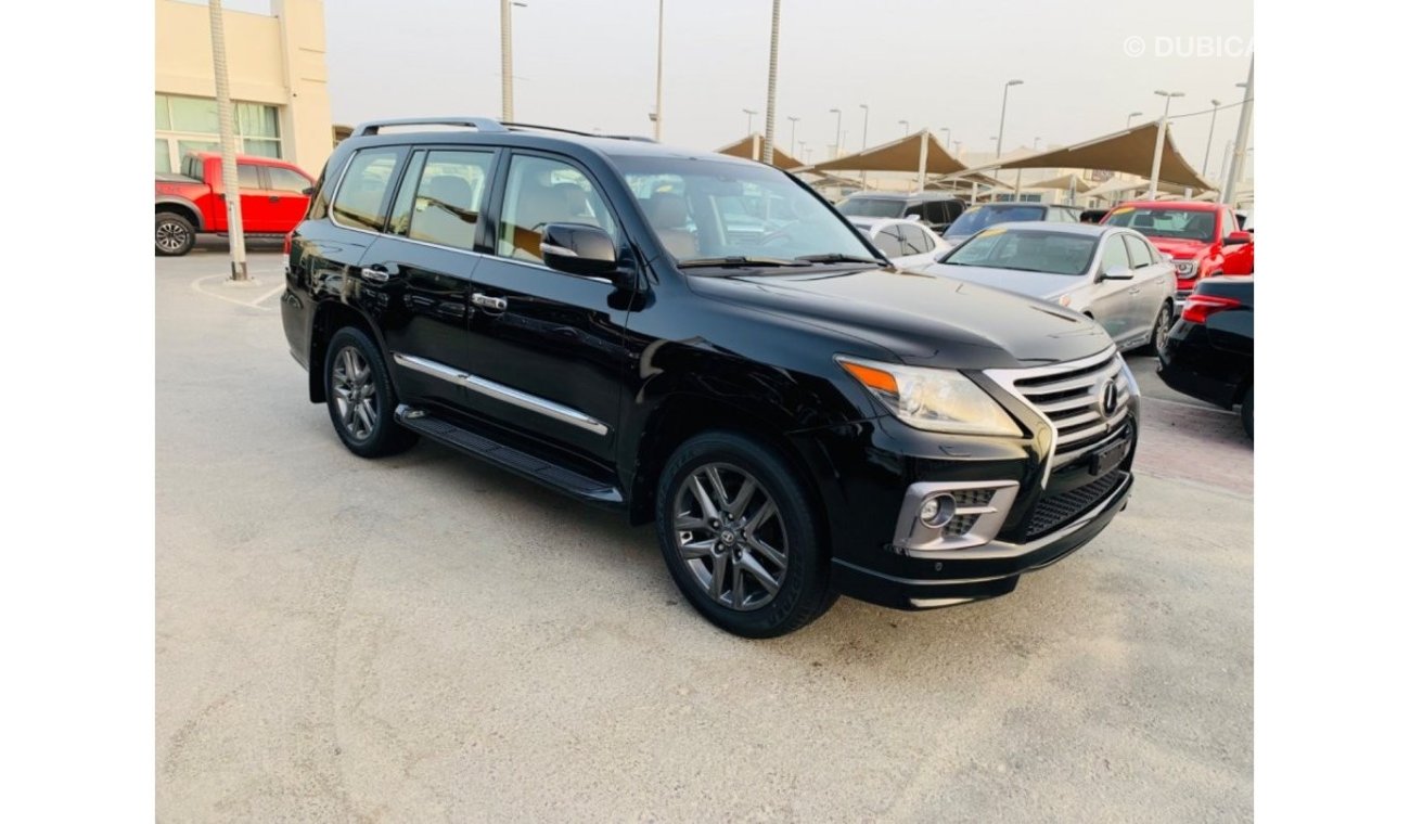 Lexus LX570