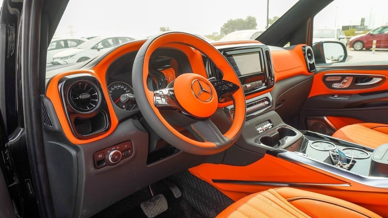 Mercedes Maybach VS680L Maybach MAYBACH