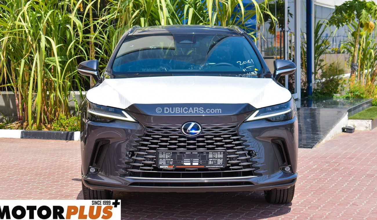 Lexus RX350 HYBRID 2.5LT EXECUTIVE - EXPORT ONLY