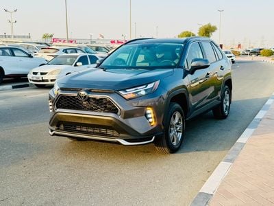 تويوتا راف ٤ RAV4 XLE