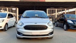 Ford Figo Ford figo 2019 GCC 12524 K.M very clean car free accident only from auto perfect cars trading