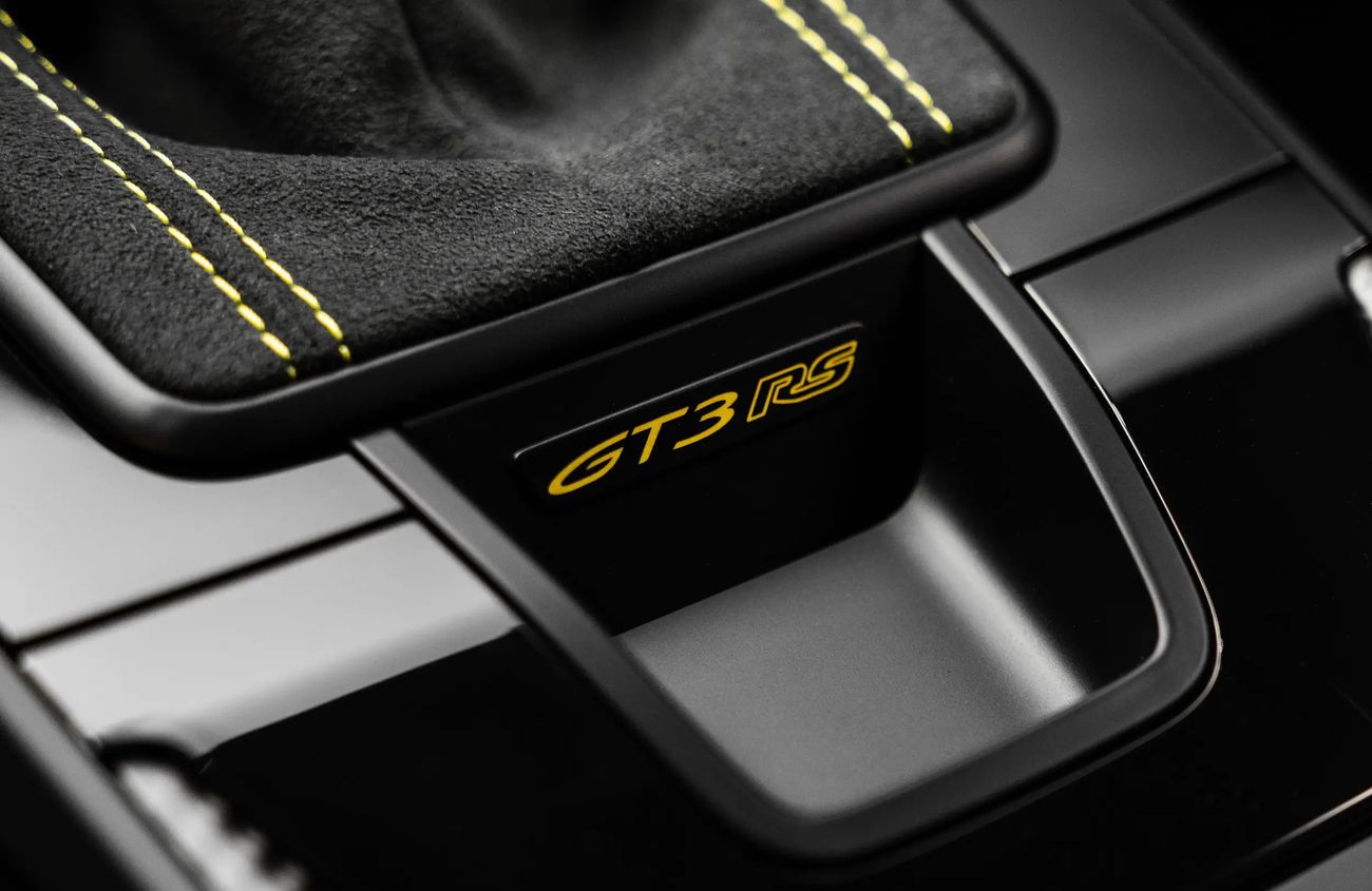 بورش 911 4.0L F-6 Naturally Aspirated Engine