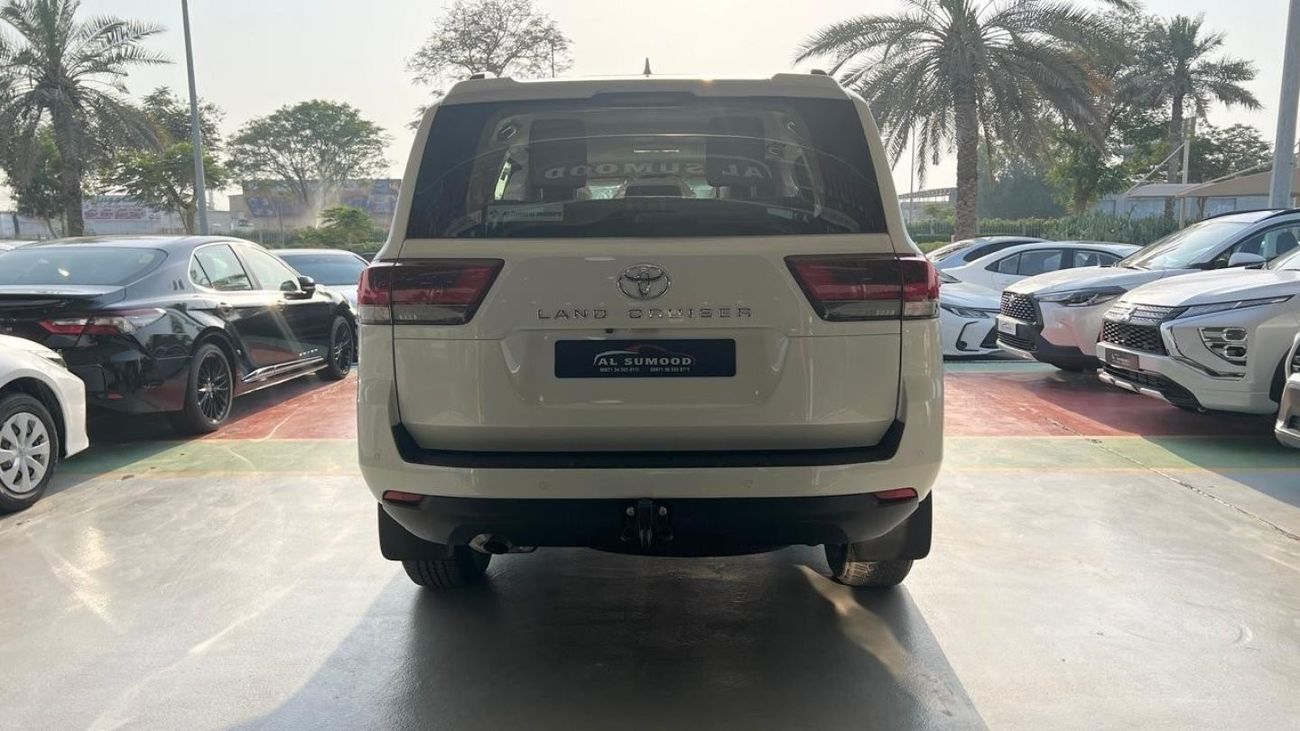 Toyota Land Cruiser Toyota Land Cruiser EXR 4.0L | 2024 | 0KM