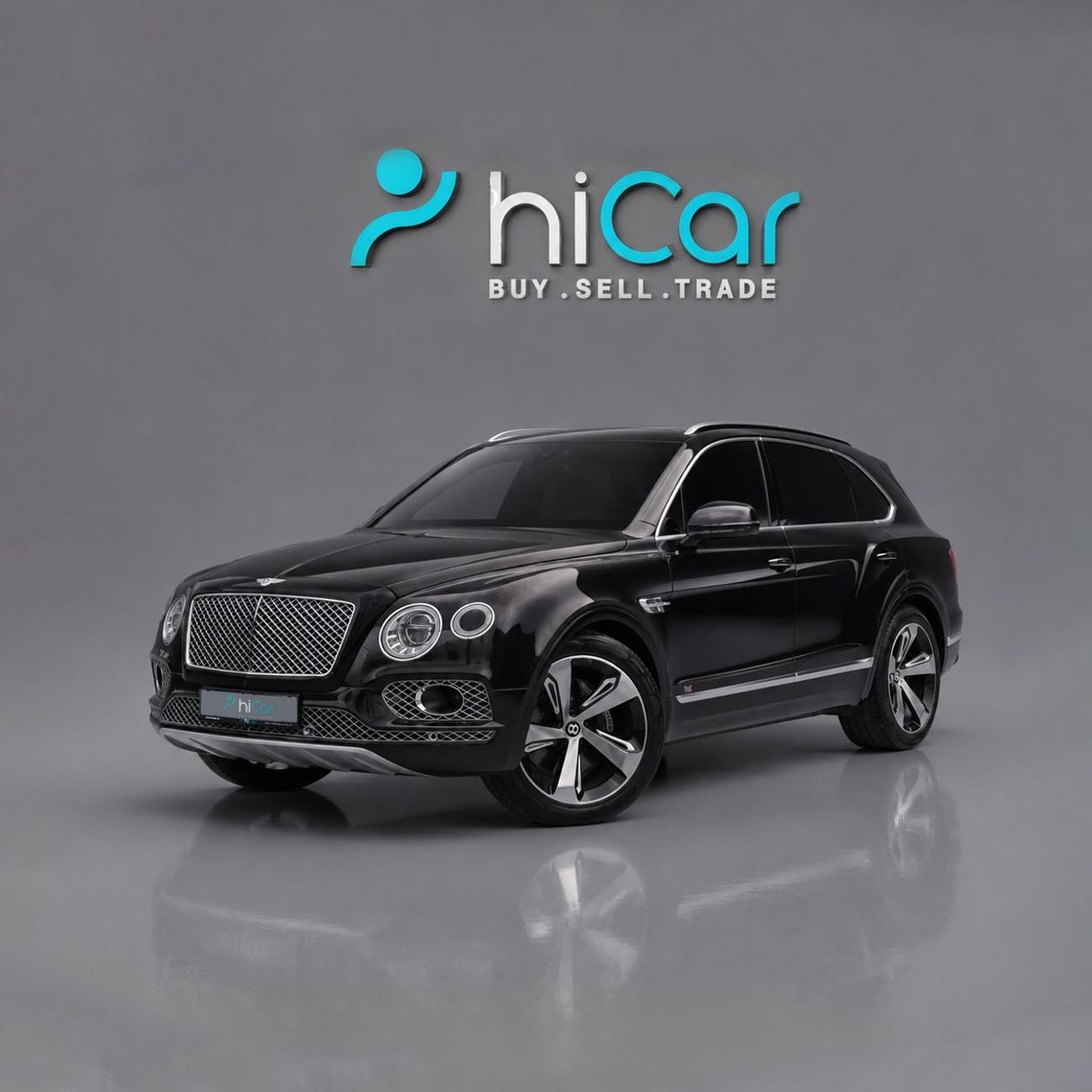 Bentley Bentayga FIRST EDITION AED 6,834  P.M • 0% Downpayment •  Bentley Bentayga • 1 Year Warranty