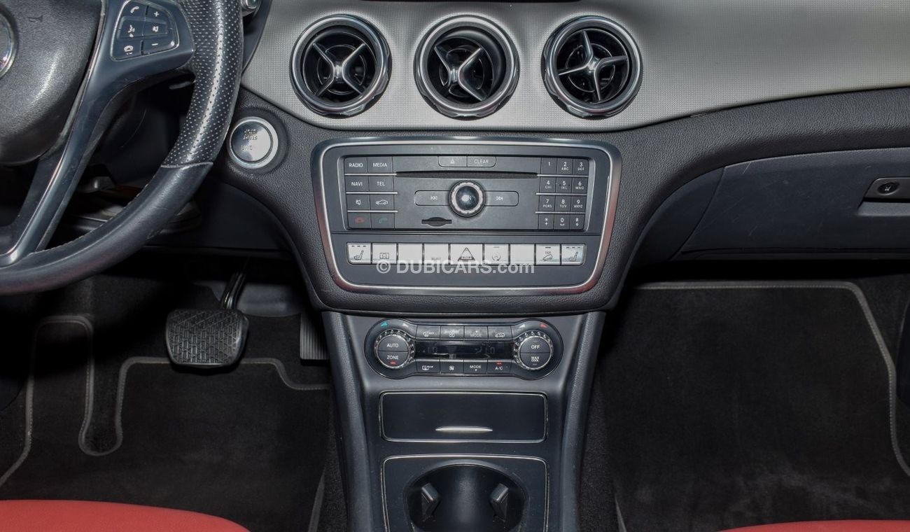 مرسيدس بنز GLA 250