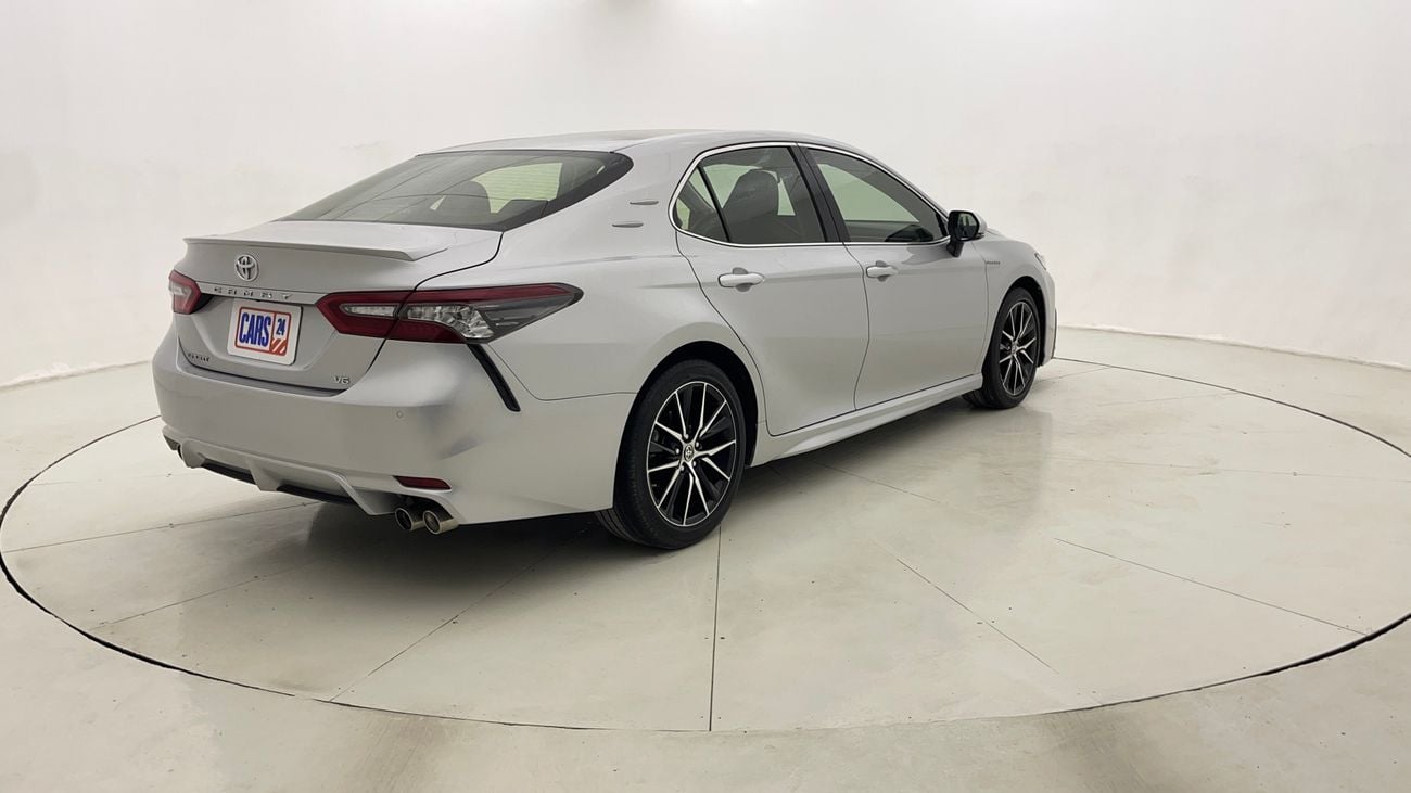 تويوتا كامري SPORT 3.5 | بدون دفعة مقدمة | اختبار القيادة في المنزل