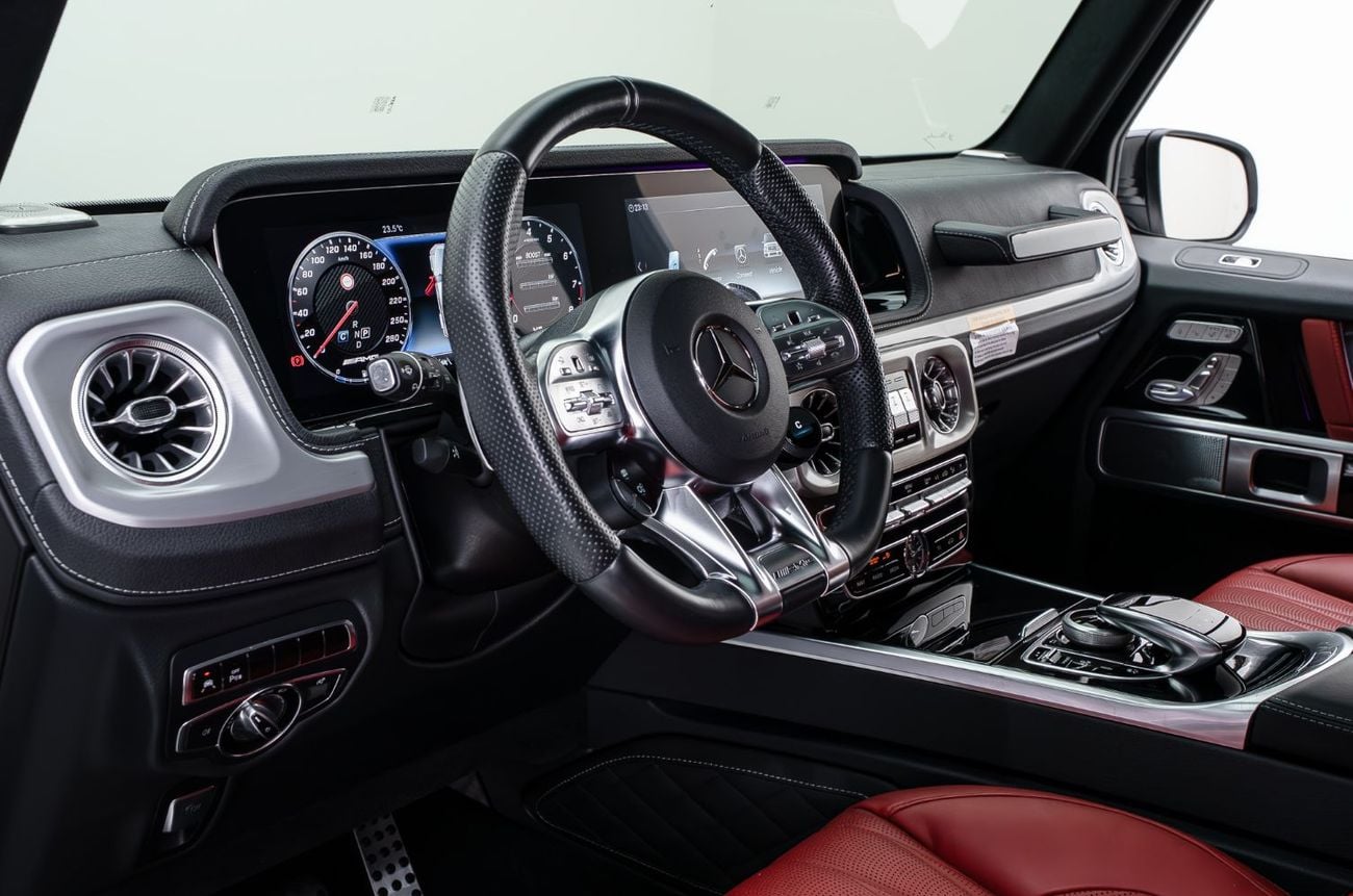 Mercedes Benz G63 AMG STD